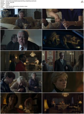 The Crown S01-S06 1080p Bluray-WEB EAC3 5.1 x265-iVy