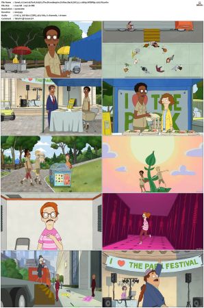 Central Park S01-S03 1080p WEBRip EAC3 5.1 x265-iVy