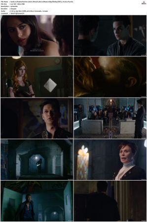 Shadowhunters S01 S03 1080p BluRay DDP 5 1 x265-iVy