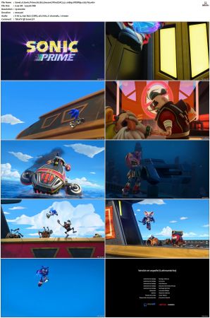 Sonic Prime S01 S03 WEBRip EAC3 5 1 1080p x265-iVy