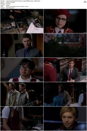Supernatural S01 S15 WEBRip EAC3 2 0 1080p x265-iVy