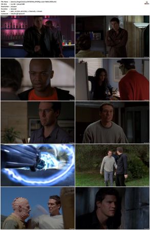 Angel S01 S05 SUPER-PACK iNTERNAL RERiP DVDRip x264-TABULARiA