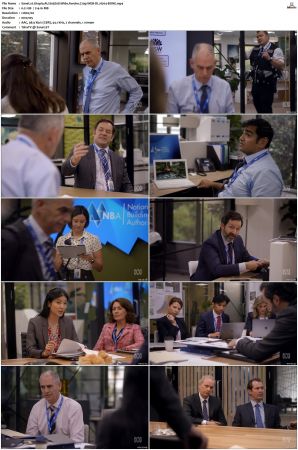 Utopia AU 2014 S01-S05 720p WEB-DL H264 BONE
