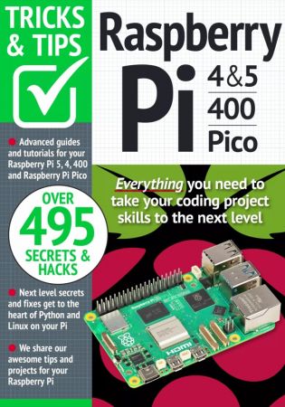 Raspberry Pi Tricks and Tips - 19th Edition 2024