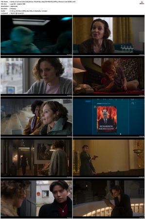 In From the Cold S01 2160p NF WEB-DL DDP5 1 Atmos H265-XEBEC