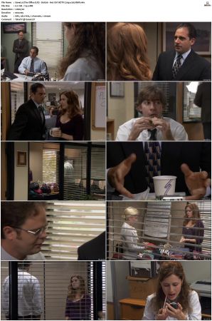 The Office US S01 S09 SUPER-PACK 720p Bluray AAC x265-BMF