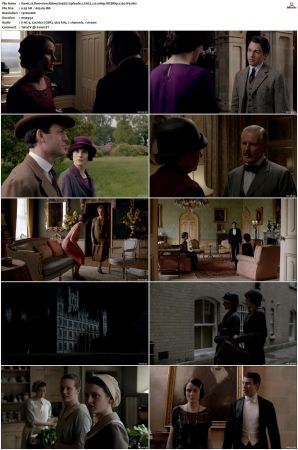 Downton Abbey S01-S06 WEBRip EAC3 2.0 1080p x265-iVy