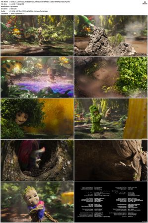 I Am Groot S01 S02 WEBRip EAC3 5 1 1080p x265-iVy