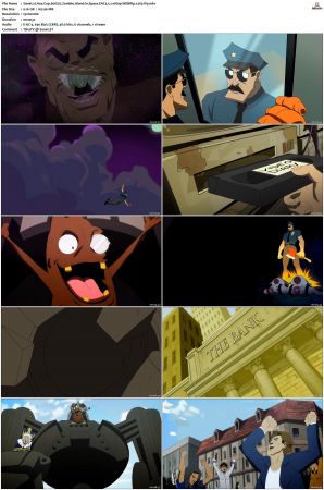 Axe Cop 2013 S01 S02 WEBRip EAC3 5 1 1080p x265-iVy