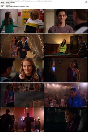 High School Musical The Musical The Series S01 S04 WEBRip EAC3 5 1 1080p x265-iVy