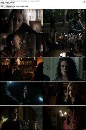 The Magicians S01 S05 Bluray EAC3 5 1 1080p x265-iVy