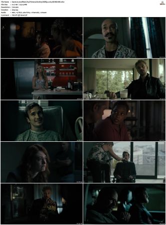 Justified S01-S07 and City Primeval DVDRip XviD BDRip x264-Scene