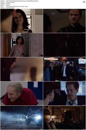 The Following S01-S03 1080p WEBRip EAC3 5.1 x265-iVy