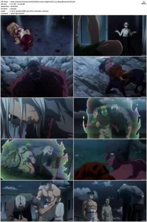 Hunter X Hunter S01-S03 Bluray EAC3 2 0 1080p x265-iVy