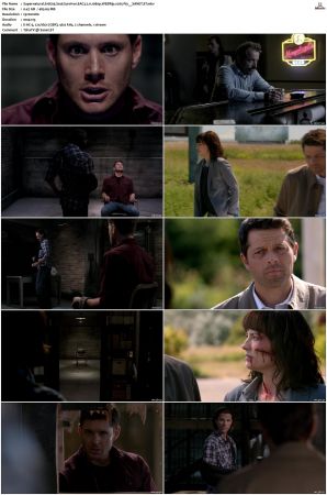 Supernatural S01 S15 WEBRip EAC3 2 0 1080p x265-iVy