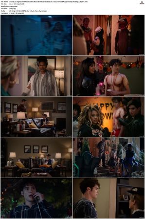 High School Musical The Musical The Series S01-S04 1080p WEBRip EAC3 5.1 x265-iVy