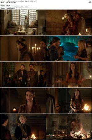 Reign S01 S04 WEBRip EAC3 5 1 1080p x265-iVy