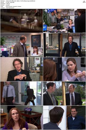 The Office US S01-S09 SUPER-PACK 720p Bluray AAC x265-BMF