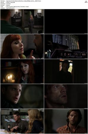 Supernatural S01 S15 WEBRip EAC3 2 0 1080p x265-iVy