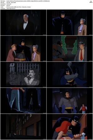 Batman The Animated Series S01-S04 MULTi 1080p WEB-DL H265 DDP2.0-CiNEMiX