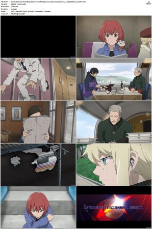 Darker Than Black S01-S02 1080p Bluray EAC3 5.1 x265-iVy