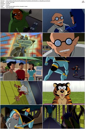 Batman The Brave And The Bold 2008 S01-S03 1080p Bluray EAC3 2.0 x265-iVy