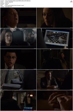 The Blacklist S08 2160p NF WEB-DL DDP5 1 HEVC-XEBEC