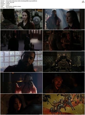 Marco Polo S01 S02 720p WEB-DL AAC x265-BMF