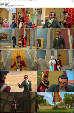 Elena Of Avalor 2016 S01 S03 WEBRip EAC3 2 0 1080p x265-iVy