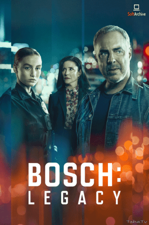 Bosch Legacy S01-S02 SUPER-PACK 1080p AMZN WEBRip DDP 5.1 x265-iVy