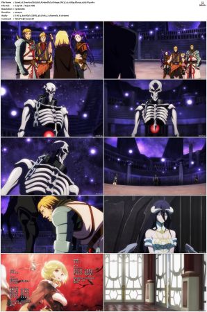 Overlord S01 S04 Bluray EAC3 5 1 1080p x265-iVy