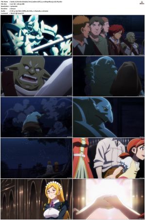 Overlord S01 S04 Bluray EAC3 5 1 1080p x265-iVy