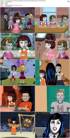 Angela Anaconda S01-S03 WEB-DL AAC2.0 H264-ManifestX