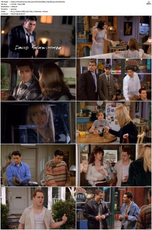 Friends S01-S10 SUPER-PACK 720p BluRay x265-BMF