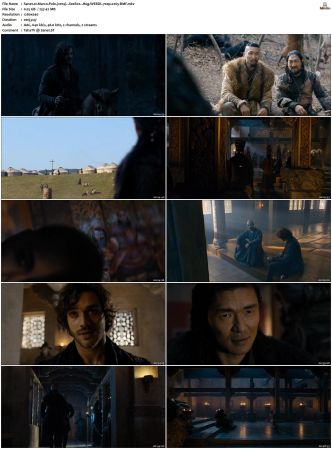 Marco Polo S01 S02 720p WEB-DL AAC x265-BMF
