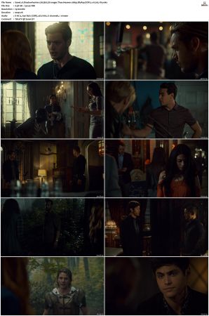 Shadowhunters S01 S03 1080p BluRay DDP 5 1 x265-iVy
