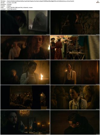 Shadow and Bone S01 S02 1080p NF WEBRip DDP Atmos 5 1 x265-iVy