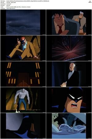 Batman The Animated Series S01 S04 NORDiC 1080p WEB-DL H 265 DDP2 0-CiNEMiX