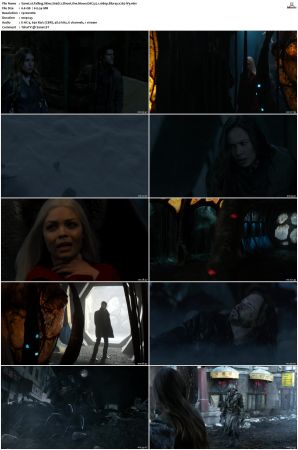 Falling Skies S01-S05 1080p Bluray EAC3 5.1 x265-iVy