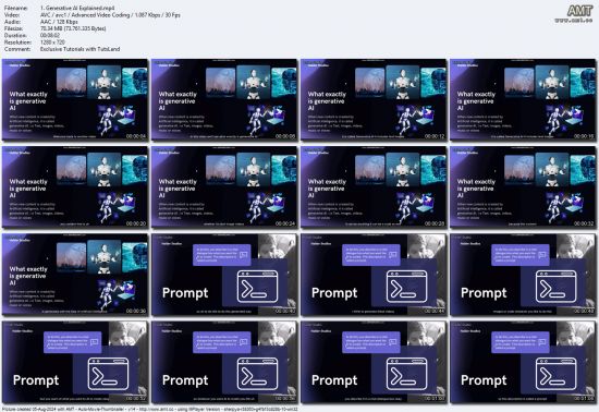 Generative AI Mastery for Beginners