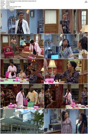 Tyler Perrys Meet the Browns S01-S05 SUPER-PACK DVDRip x264-NGP