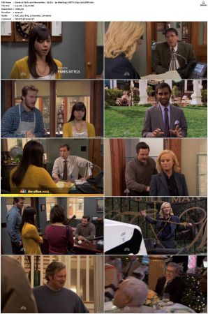 Parks and Recreation S01-S07 SUPER-PACK 720p HDTV-WEB AAC x265-BMF