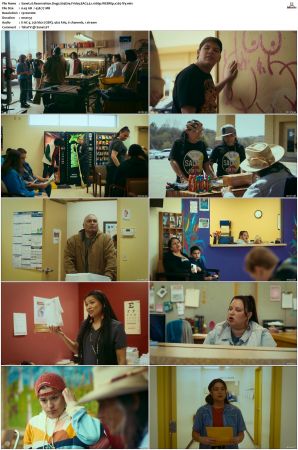 Reservation Dogs S01 S03 WEBRip EAC3 5 1 1080p x265-iVy