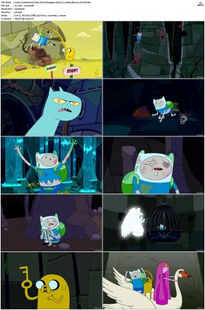 Adventure Time 2008 S01-S10 + Fionna and Cake 1080p Bluray EAC3 2.0 x265-iVy