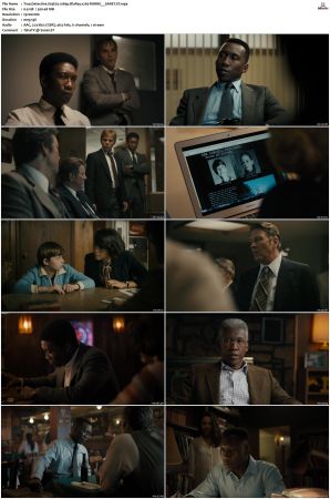 True Detective S01 S04 1080p BluRay x265-RARBG