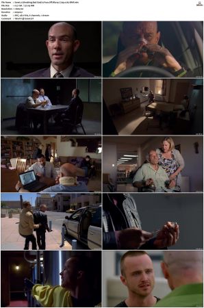 Breaking Bad S01 S05 SUPER-PACK 720p Bluray x265-BMF