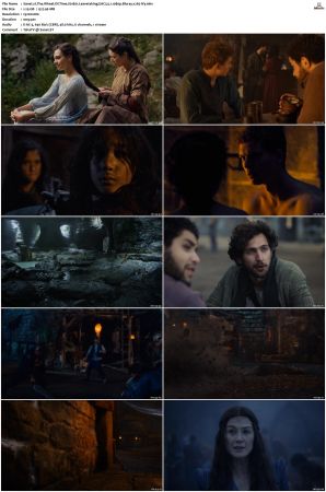 The Wheel Of Time S01 S02 Bluray-WEB EAC3 5 1 1080p x265-iVy