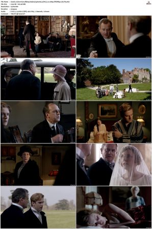Downton Abbey S01 S06 WEBRip EAC3 2 0 1080p x265-iVy