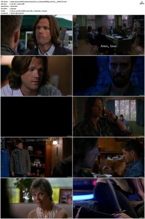Supernatural S01 S15 WEBRip EAC3 2 0 1080p x265-iVy