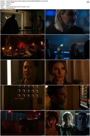 Quantum Leap 2022 S01 S02 1080p AMZN WEBRip DDP 5 1 x265-iVy